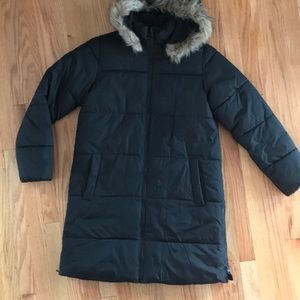 Woman’s Gap Winter Coat